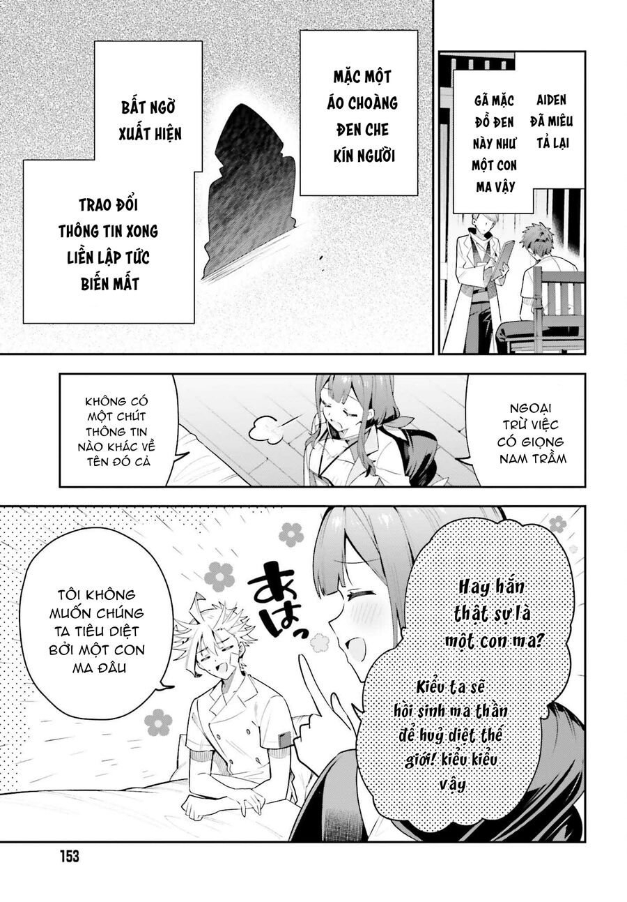 Guild No Uketsukejou Desu Ga, Zangyou Wa Iya Nanode Boss Wo Solo Toubatsu Shiyou To Omoimasu Chapter 29 - Trang 2