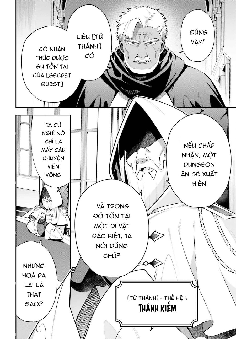 Guild No Uketsukejou Desu Ga, Zangyou Wa Iya Nanode Boss Wo Solo Toubatsu Shiyou To Omoimasu Chapter 30 - Trang 2
