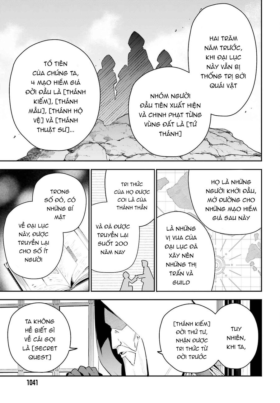 Guild No Uketsukejou Desu Ga, Zangyou Wa Iya Nanode Boss Wo Solo Toubatsu Shiyou To Omoimasu Chapter 30 - Trang 2