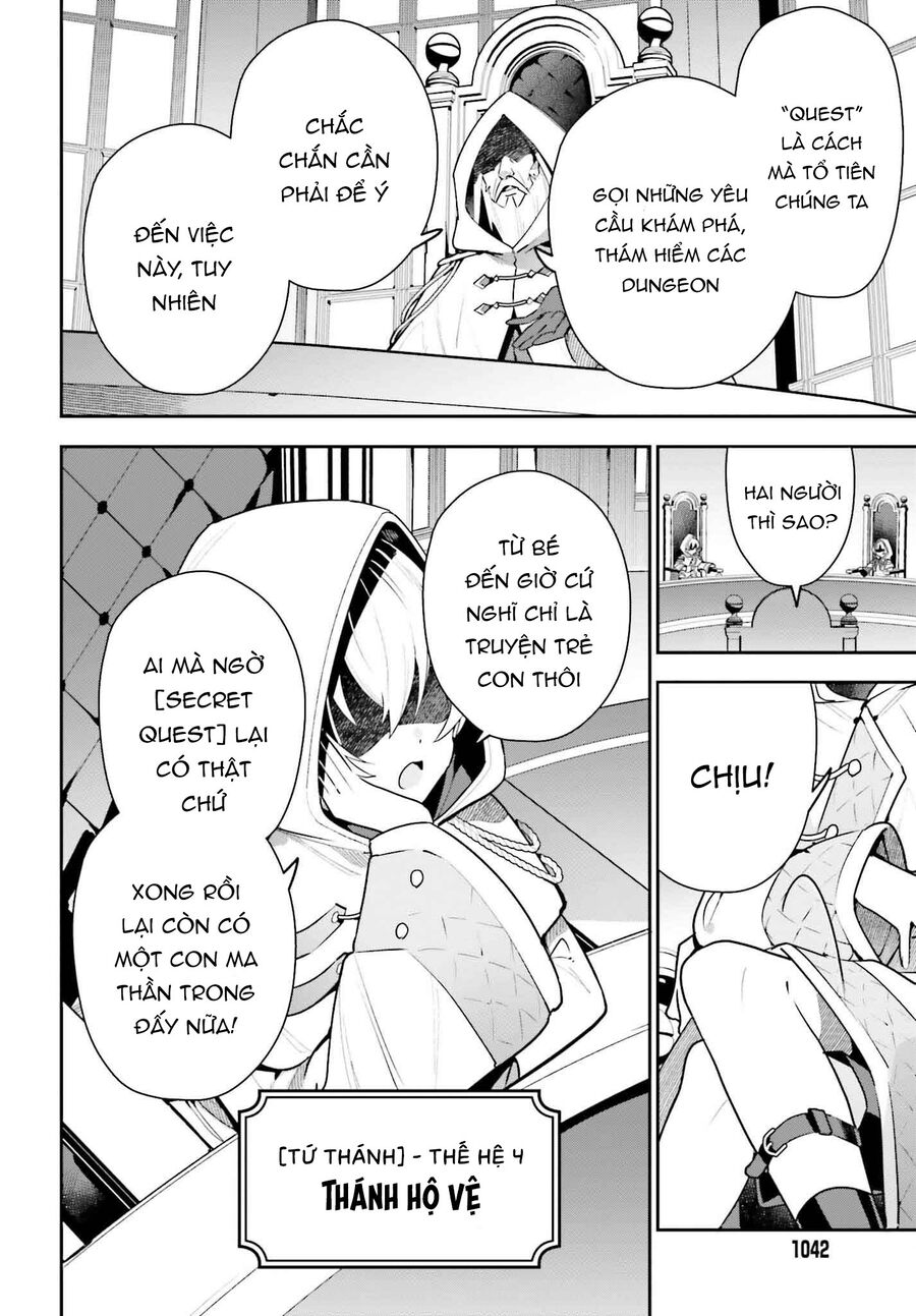 Guild No Uketsukejou Desu Ga, Zangyou Wa Iya Nanode Boss Wo Solo Toubatsu Shiyou To Omoimasu Chapter 30 - Trang 2