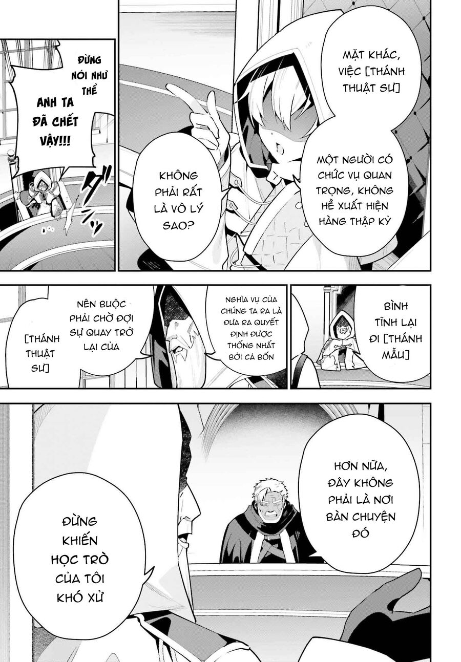 Guild No Uketsukejou Desu Ga, Zangyou Wa Iya Nanode Boss Wo Solo Toubatsu Shiyou To Omoimasu Chapter 30 - Trang 2