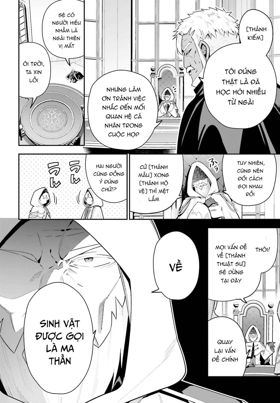 Guild No Uketsukejou Desu Ga, Zangyou Wa Iya Nanode Boss Wo Solo Toubatsu Shiyou To Omoimasu Chapter 30 - Trang 2