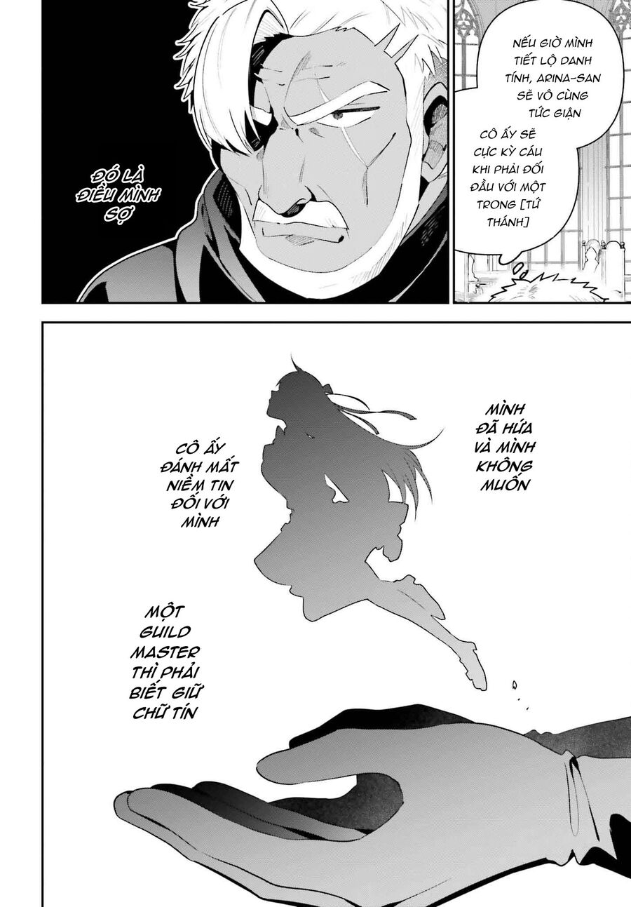 Guild No Uketsukejou Desu Ga, Zangyou Wa Iya Nanode Boss Wo Solo Toubatsu Shiyou To Omoimasu Chapter 30 - Trang 2