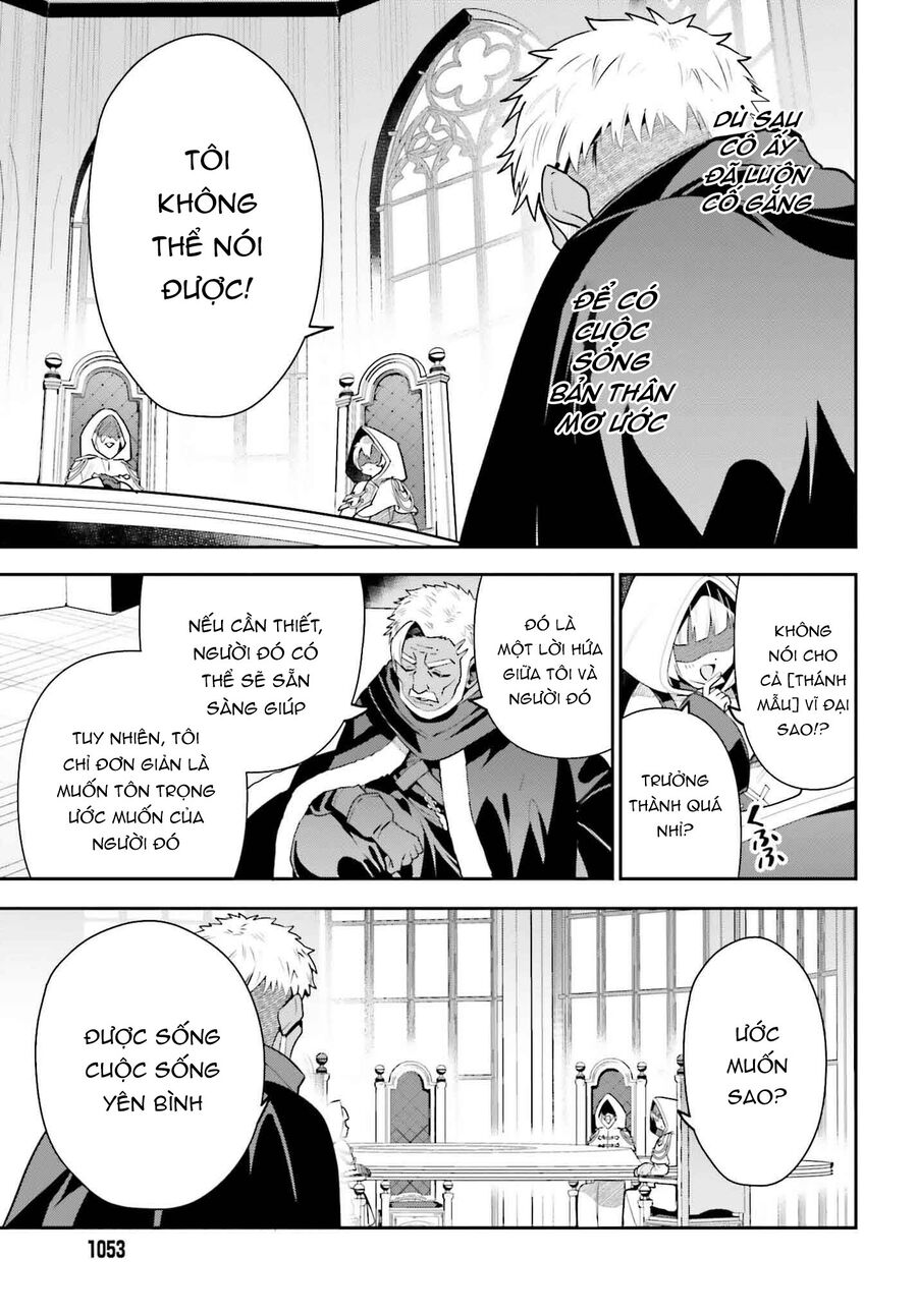 Guild No Uketsukejou Desu Ga, Zangyou Wa Iya Nanode Boss Wo Solo Toubatsu Shiyou To Omoimasu Chapter 30 - Trang 2