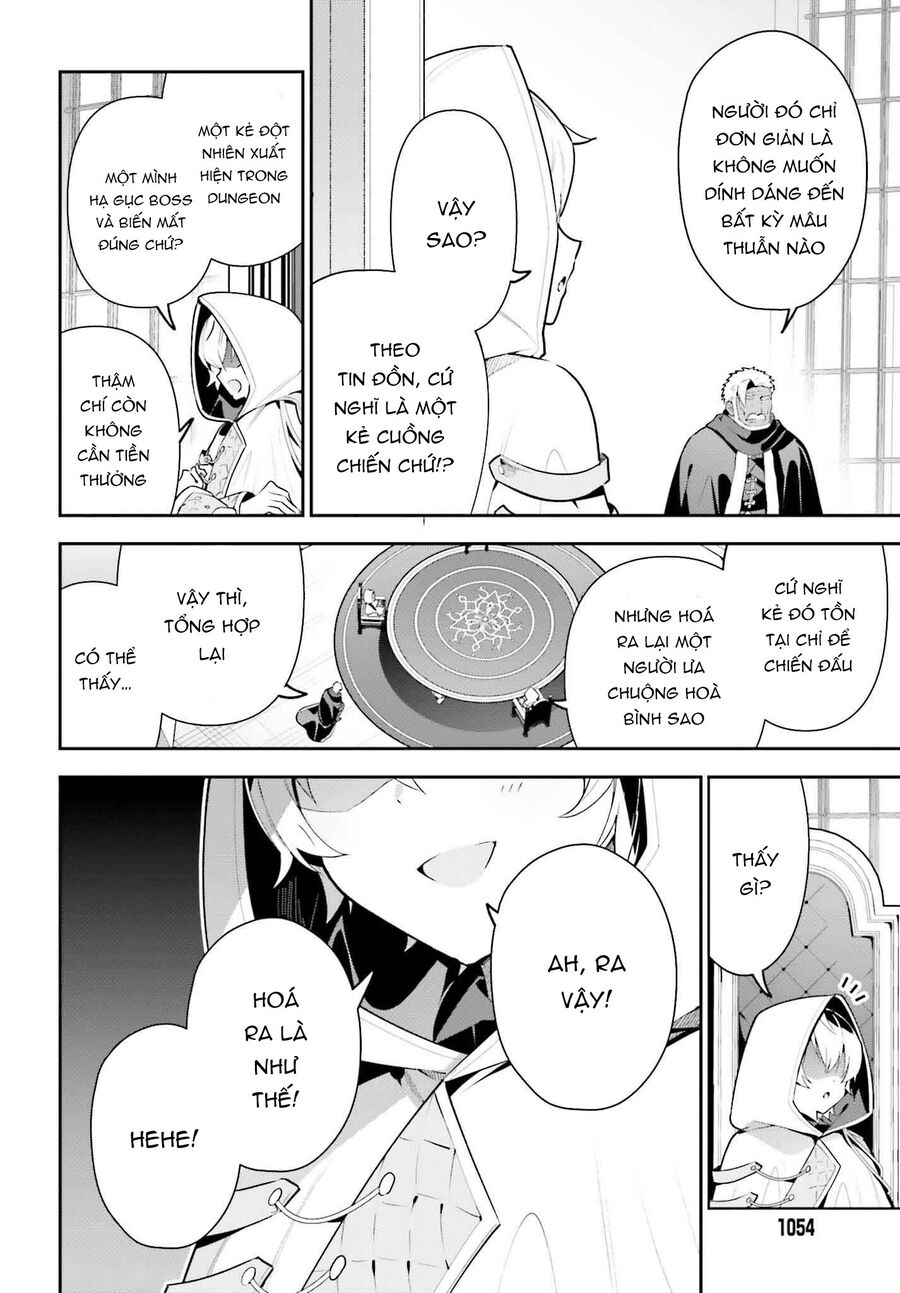 Guild No Uketsukejou Desu Ga, Zangyou Wa Iya Nanode Boss Wo Solo Toubatsu Shiyou To Omoimasu Chapter 30 - Trang 2