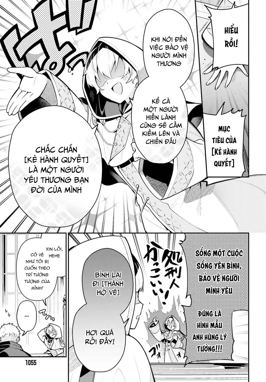 Guild No Uketsukejou Desu Ga, Zangyou Wa Iya Nanode Boss Wo Solo Toubatsu Shiyou To Omoimasu Chapter 30 - Trang 2