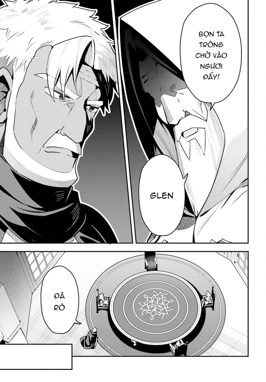 Guild No Uketsukejou Desu Ga, Zangyou Wa Iya Nanode Boss Wo Solo Toubatsu Shiyou To Omoimasu Chapter 30 - Trang 2