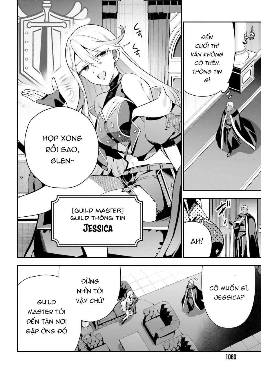 Guild No Uketsukejou Desu Ga, Zangyou Wa Iya Nanode Boss Wo Solo Toubatsu Shiyou To Omoimasu Chapter 30 - Trang 2