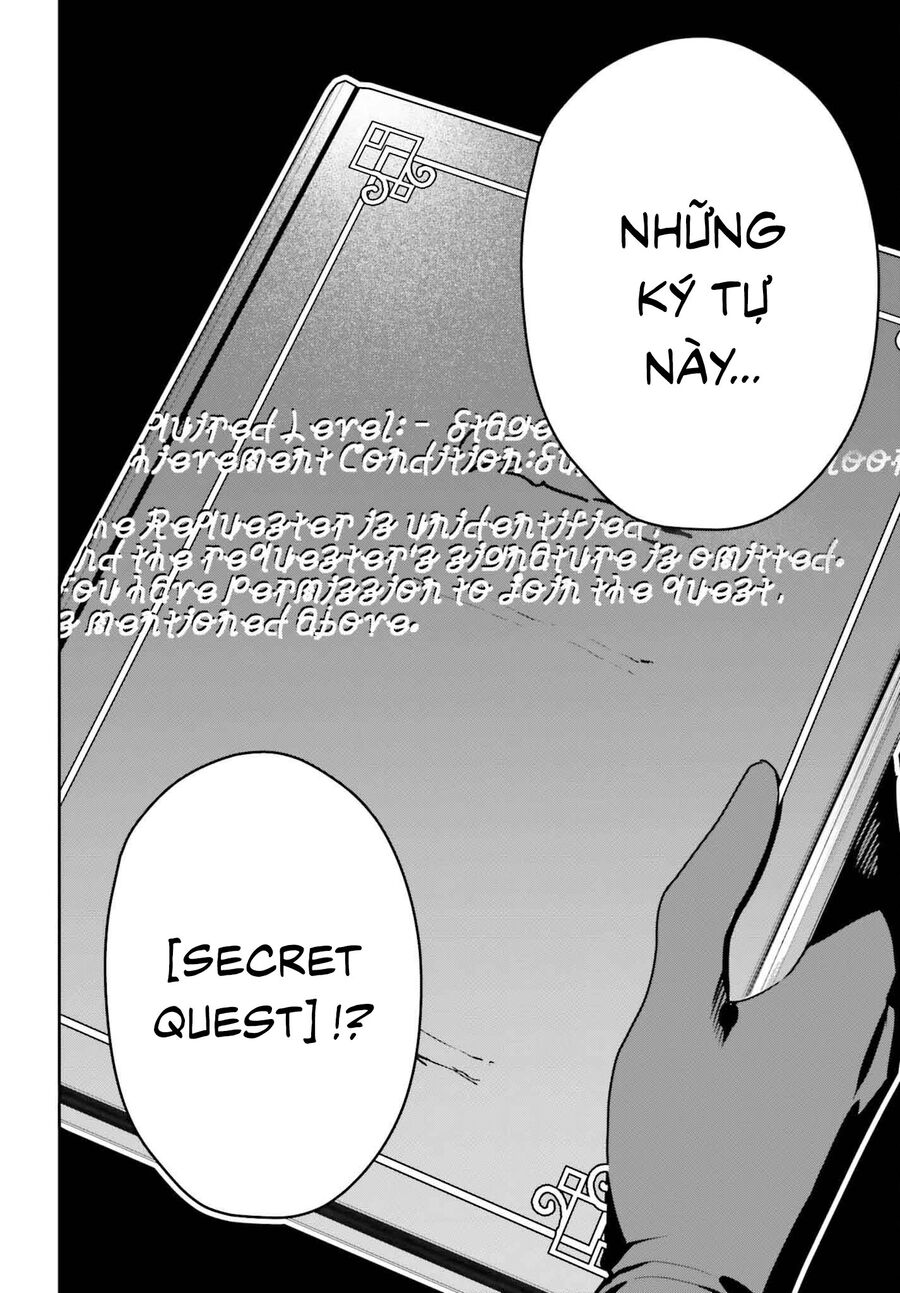 Guild No Uketsukejou Desu Ga, Zangyou Wa Iya Nanode Boss Wo Solo Toubatsu Shiyou To Omoimasu Chapter 30 - Trang 2