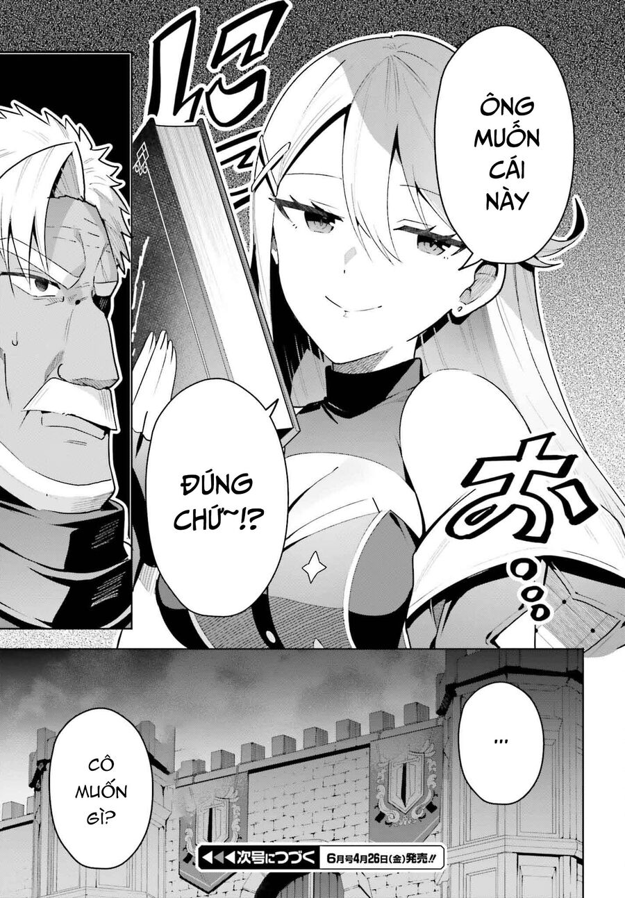 Guild No Uketsukejou Desu Ga, Zangyou Wa Iya Nanode Boss Wo Solo Toubatsu Shiyou To Omoimasu Chapter 30 - Trang 2