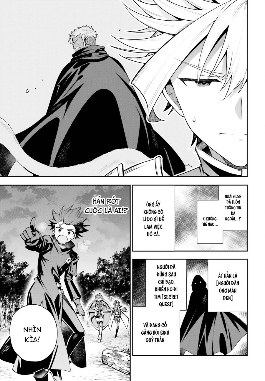 Guild No Uketsukejou Desu Ga, Zangyou Wa Iya Nanode Boss Wo Solo Toubatsu Shiyou To Omoimasu Chapter 34 - Trang 3