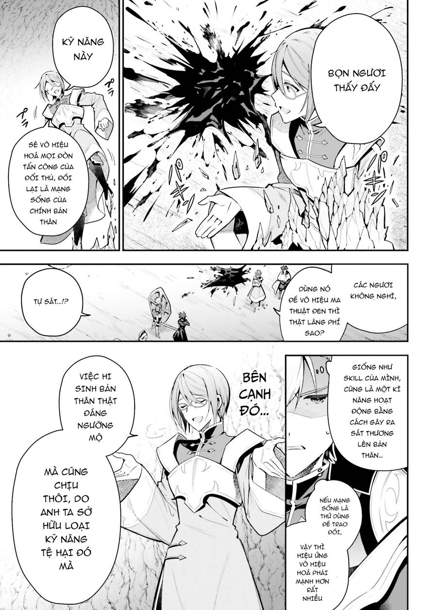 Guild No Uketsukejou Desu Ga, Zangyou Wa Iya Nanode Boss Wo Solo Toubatsu Shiyou To Omoimasu Chapter 34 - Trang 3