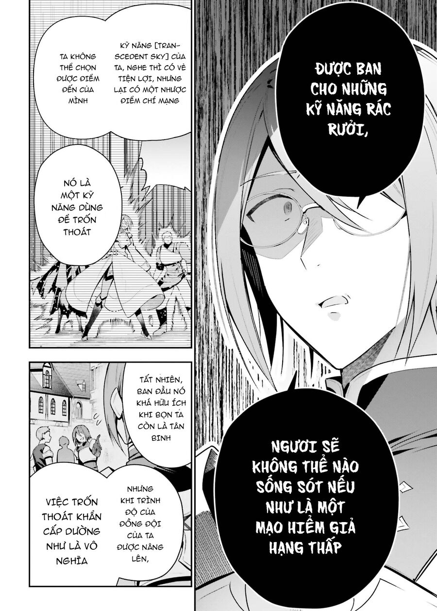 Guild No Uketsukejou Desu Ga, Zangyou Wa Iya Nanode Boss Wo Solo Toubatsu Shiyou To Omoimasu Chapter 34 - Trang 3
