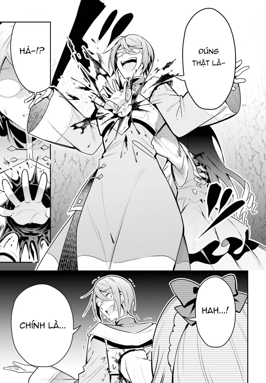 Guild No Uketsukejou Desu Ga, Zangyou Wa Iya Nanode Boss Wo Solo Toubatsu Shiyou To Omoimasu Chapter 34 - Trang 3