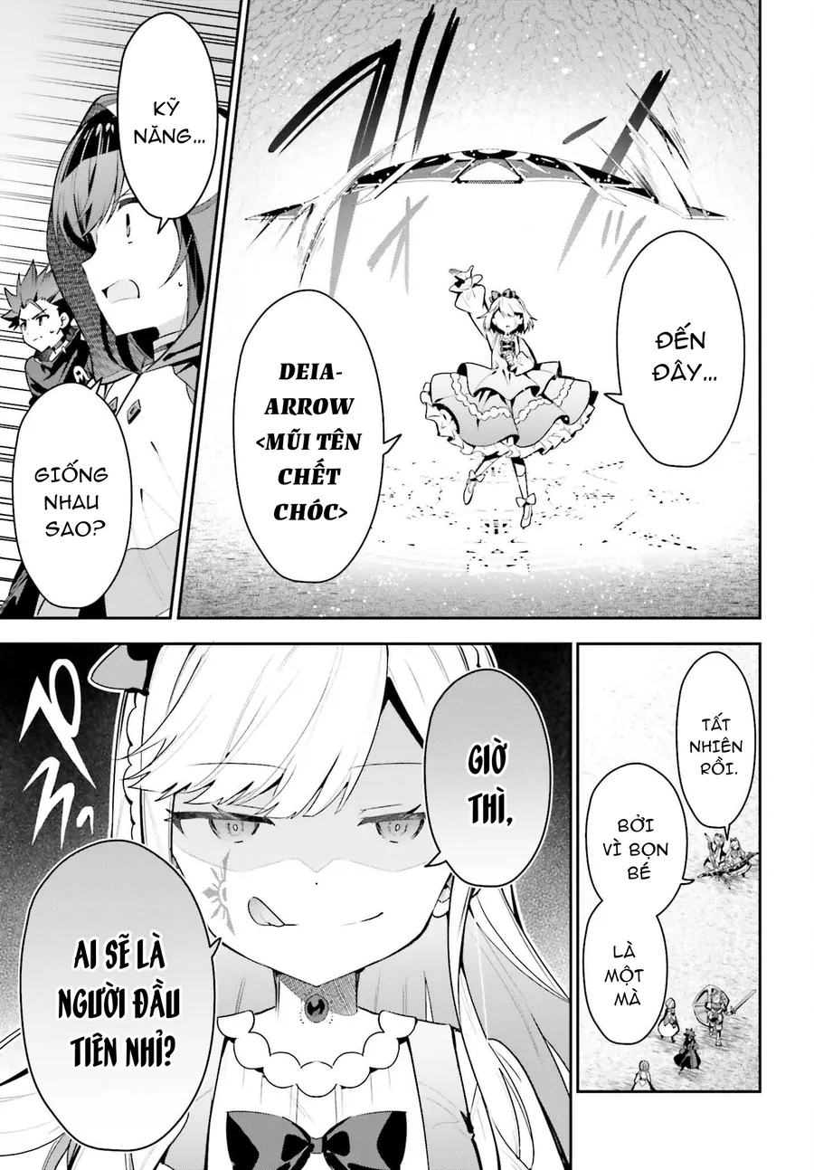 Guild No Uketsukejou Desu Ga, Zangyou Wa Iya Nanode Boss Wo Solo Toubatsu Shiyou To Omoimasu Chapter 35 - Next Chapter 36