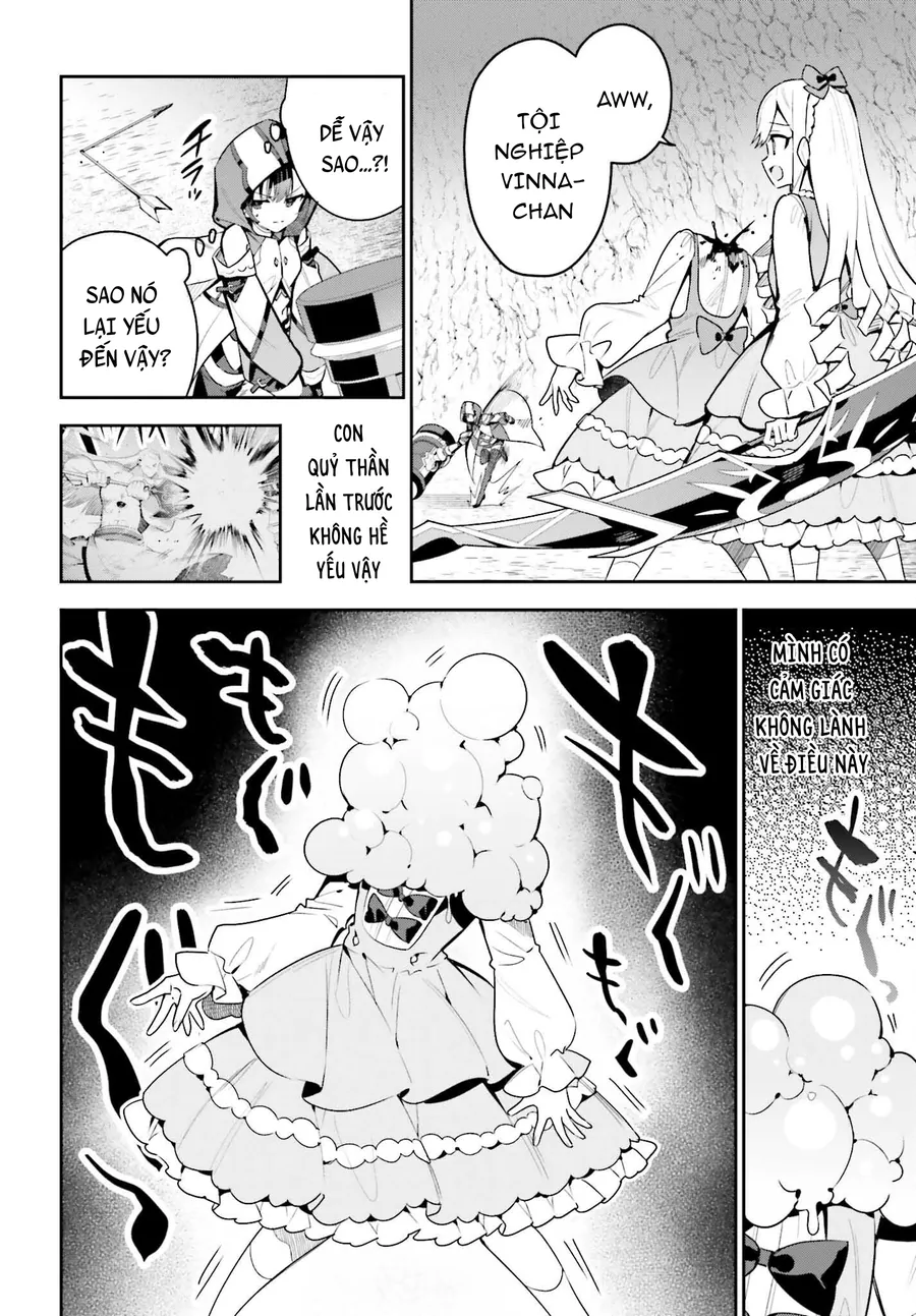 Guild No Uketsukejou Desu Ga, Zangyou Wa Iya Nanode Boss Wo Solo Toubatsu Shiyou To Omoimasu Chapter 35 - Next Chapter 36