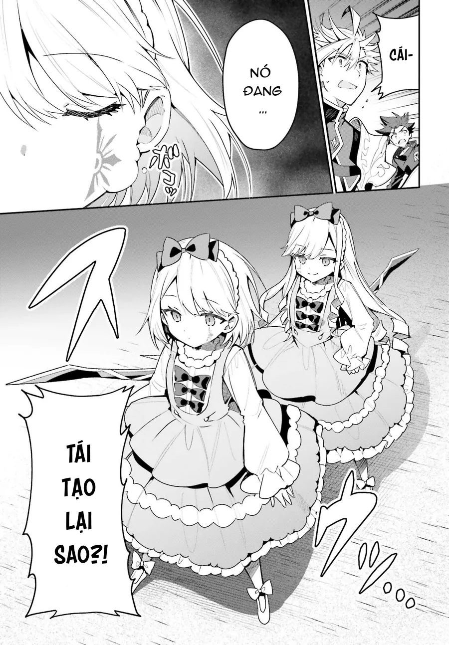 Guild No Uketsukejou Desu Ga, Zangyou Wa Iya Nanode Boss Wo Solo Toubatsu Shiyou To Omoimasu Chapter 35 - Next Chapter 36