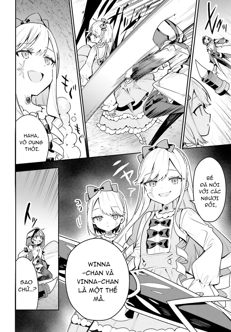 Guild No Uketsukejou Desu Ga, Zangyou Wa Iya Nanode Boss Wo Solo Toubatsu Shiyou To Omoimasu Chapter 35 - Next Chapter 36