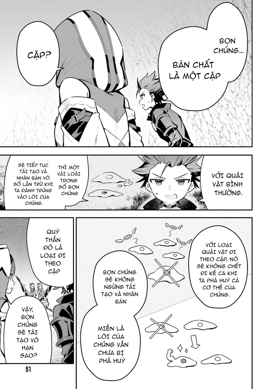 Guild No Uketsukejou Desu Ga, Zangyou Wa Iya Nanode Boss Wo Solo Toubatsu Shiyou To Omoimasu Chapter 35 - Next Chapter 36