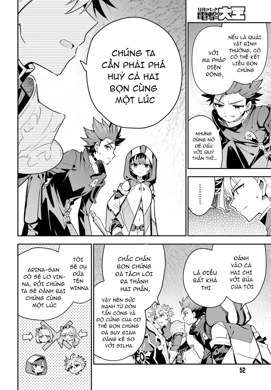 Guild No Uketsukejou Desu Ga, Zangyou Wa Iya Nanode Boss Wo Solo Toubatsu Shiyou To Omoimasu Chapter 35 - Next Chapter 36