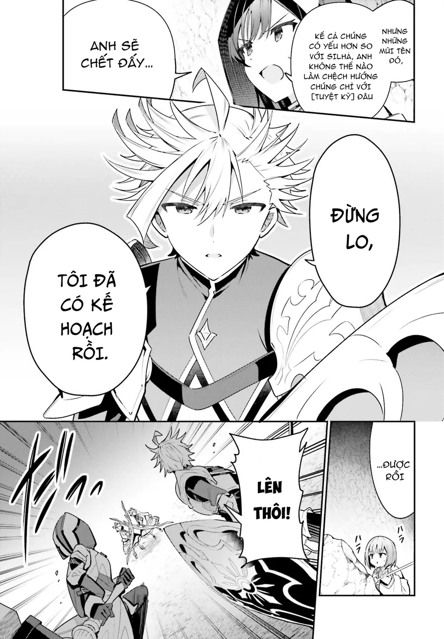 Guild No Uketsukejou Desu Ga, Zangyou Wa Iya Nanode Boss Wo Solo Toubatsu Shiyou To Omoimasu Chapter 35 - Next Chapter 36