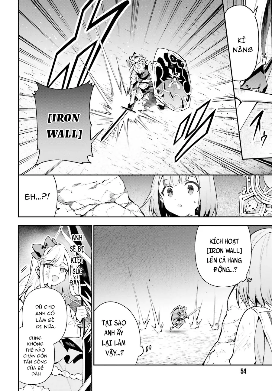 Guild No Uketsukejou Desu Ga, Zangyou Wa Iya Nanode Boss Wo Solo Toubatsu Shiyou To Omoimasu Chapter 35 - Next Chapter 36