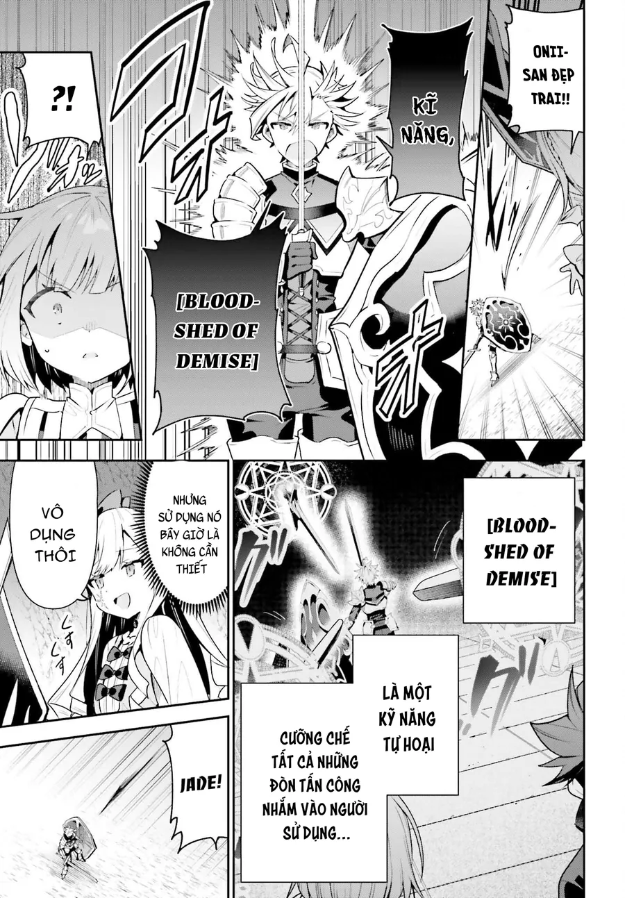 Guild No Uketsukejou Desu Ga, Zangyou Wa Iya Nanode Boss Wo Solo Toubatsu Shiyou To Omoimasu Chapter 35 - Next Chapter 36