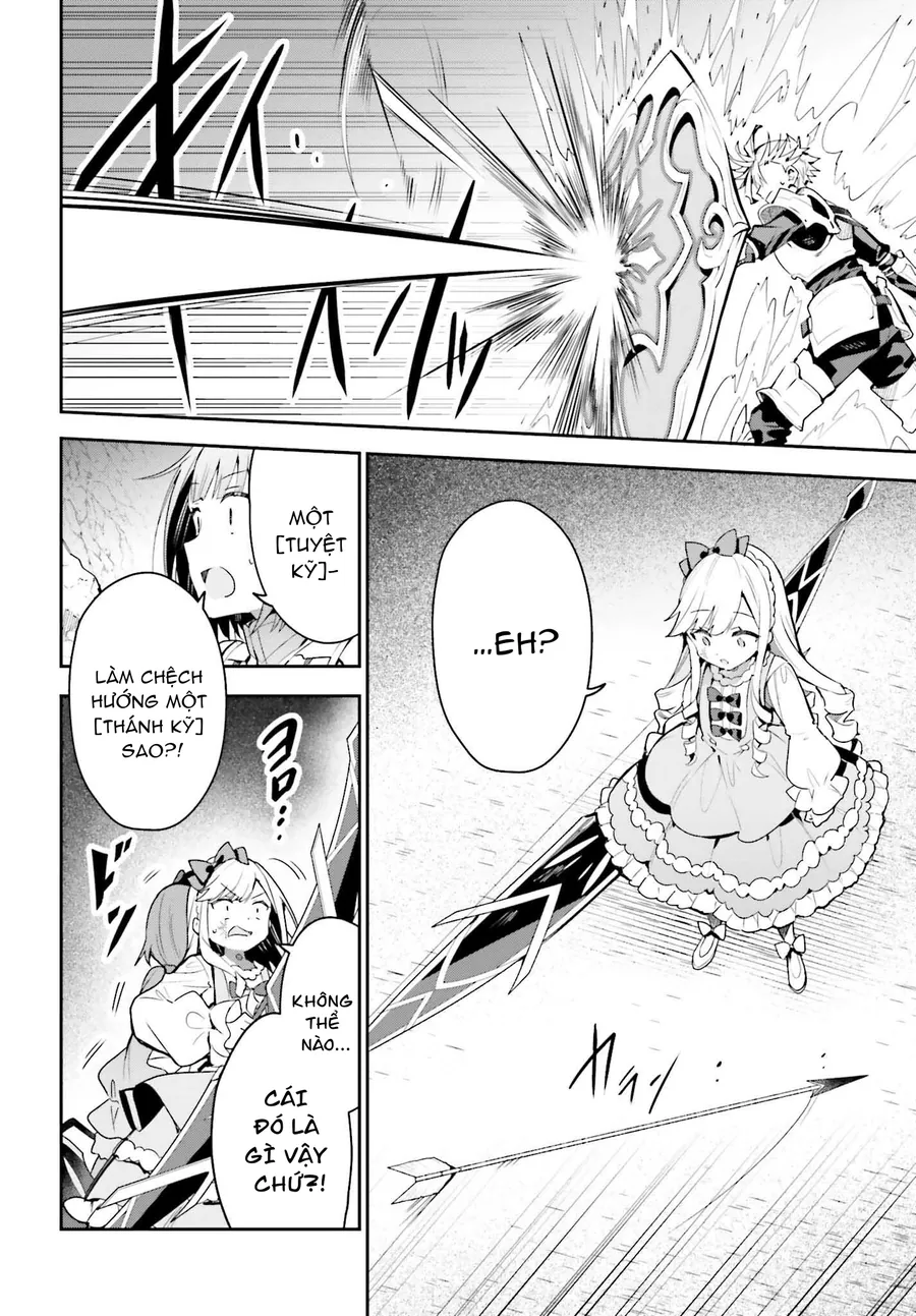 Guild No Uketsukejou Desu Ga, Zangyou Wa Iya Nanode Boss Wo Solo Toubatsu Shiyou To Omoimasu Chapter 35 - Next Chapter 36