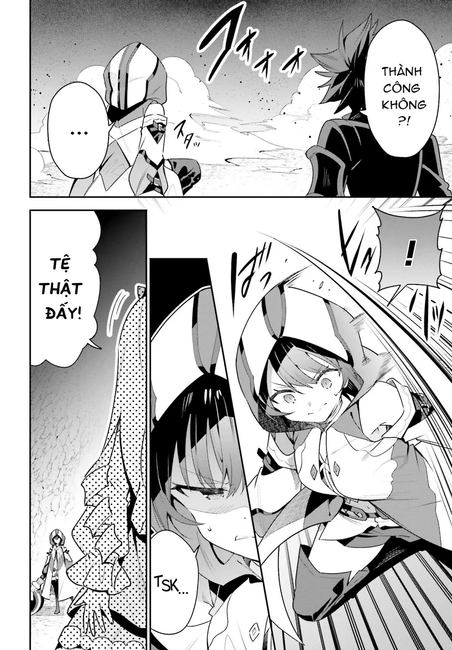 Guild No Uketsukejou Desu Ga, Zangyou Wa Iya Nanode Boss Wo Solo Toubatsu Shiyou To Omoimasu Chapter 35 - Next Chapter 36