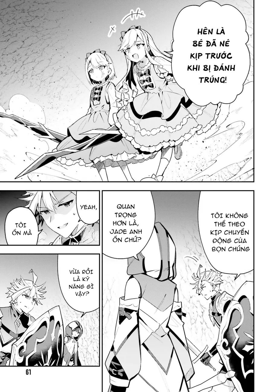 Guild No Uketsukejou Desu Ga, Zangyou Wa Iya Nanode Boss Wo Solo Toubatsu Shiyou To Omoimasu Chapter 35 - Next Chapter 36