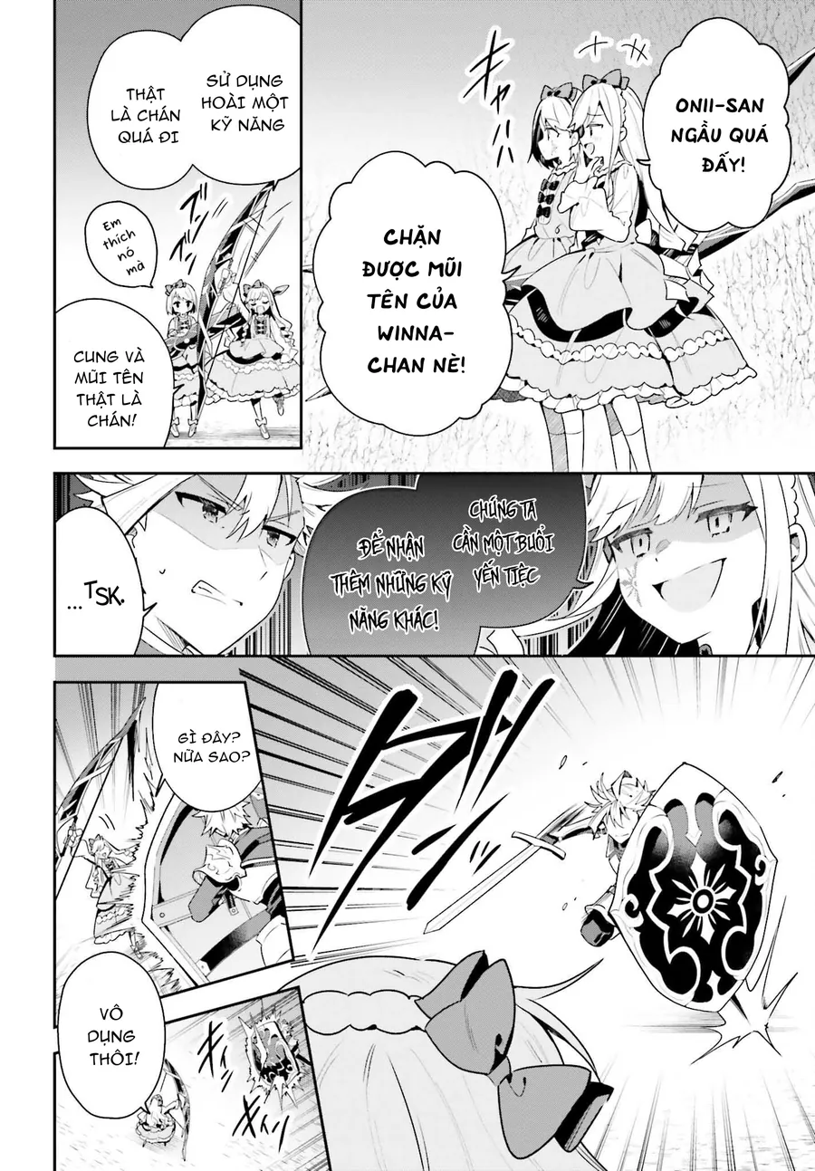 Guild No Uketsukejou Desu Ga, Zangyou Wa Iya Nanode Boss Wo Solo Toubatsu Shiyou To Omoimasu Chapter 35 - Next Chapter 36