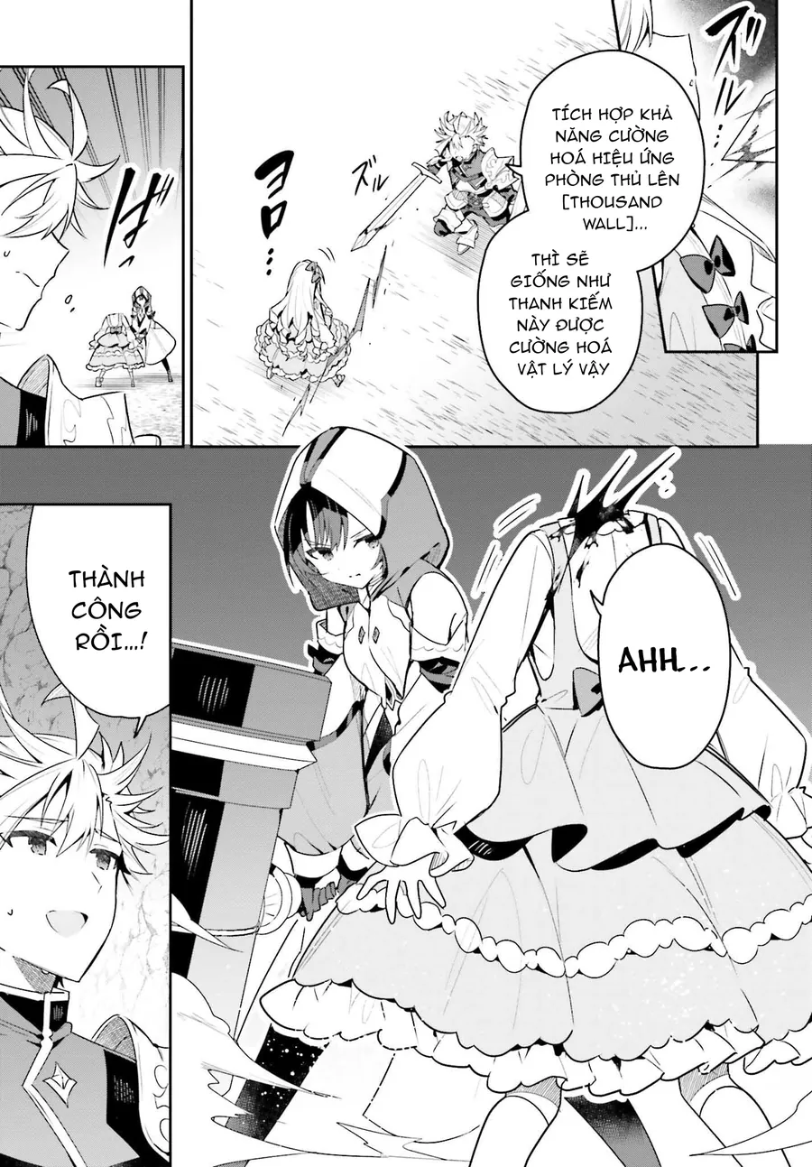 Guild No Uketsukejou Desu Ga, Zangyou Wa Iya Nanode Boss Wo Solo Toubatsu Shiyou To Omoimasu Chapter 35 - Next Chapter 36