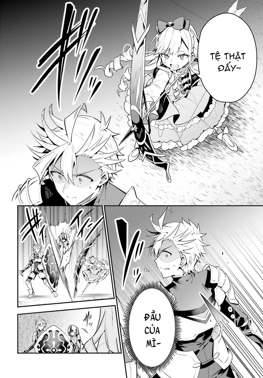 Guild No Uketsukejou Desu Ga, Zangyou Wa Iya Nanode Boss Wo Solo Toubatsu Shiyou To Omoimasu Chapter 35 - Next Chapter 36