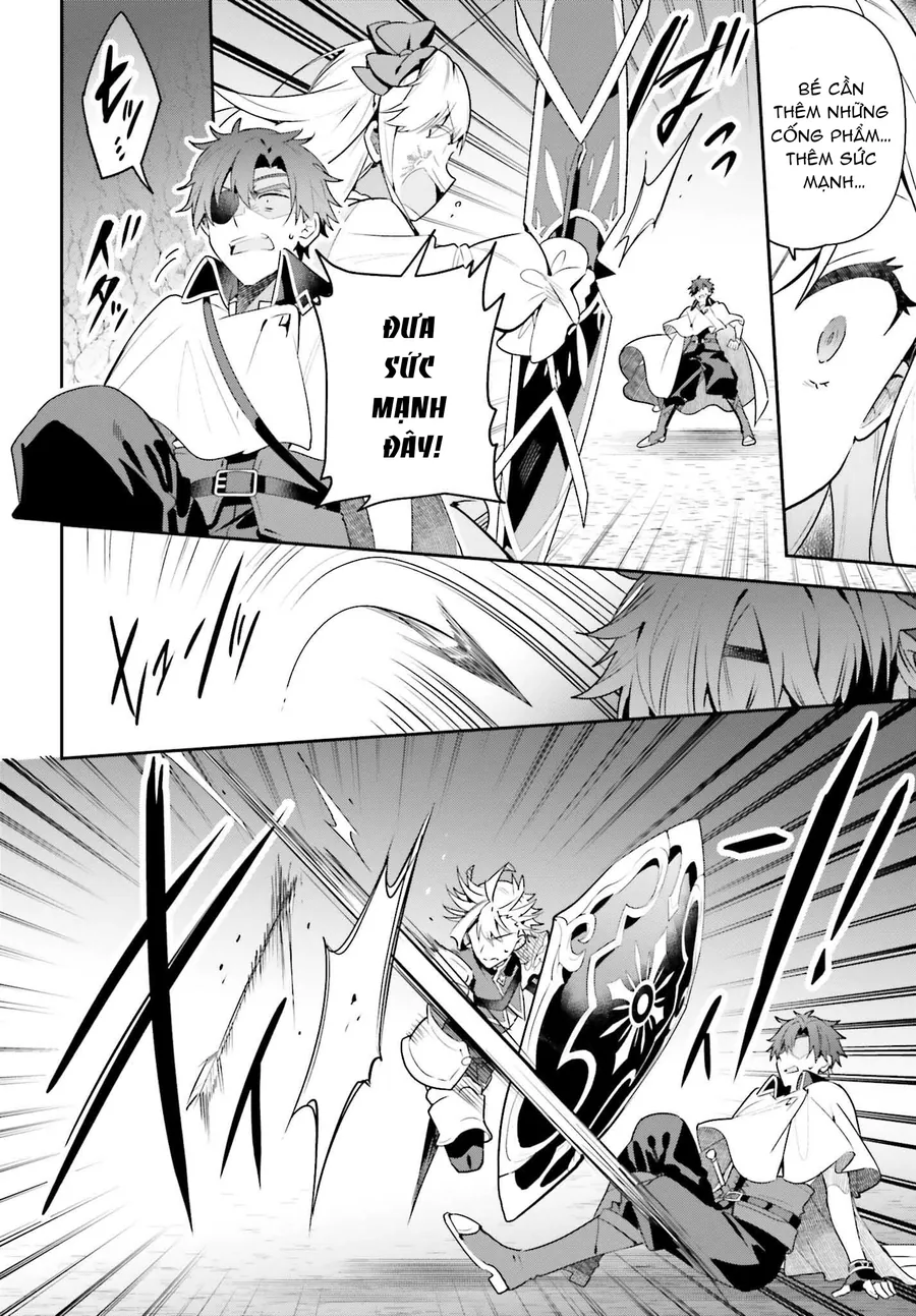 Guild No Uketsukejou Desu Ga, Zangyou Wa Iya Nanode Boss Wo Solo Toubatsu Shiyou To Omoimasu Chapter 35 - Next Chapter 36