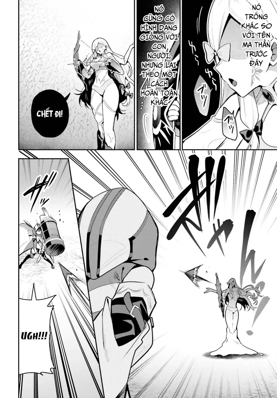 guild no uketsukejou desu ga, zangyou wa iya nanode boss wo solo toubatsu shiyou to omoimasu chapter 36 3