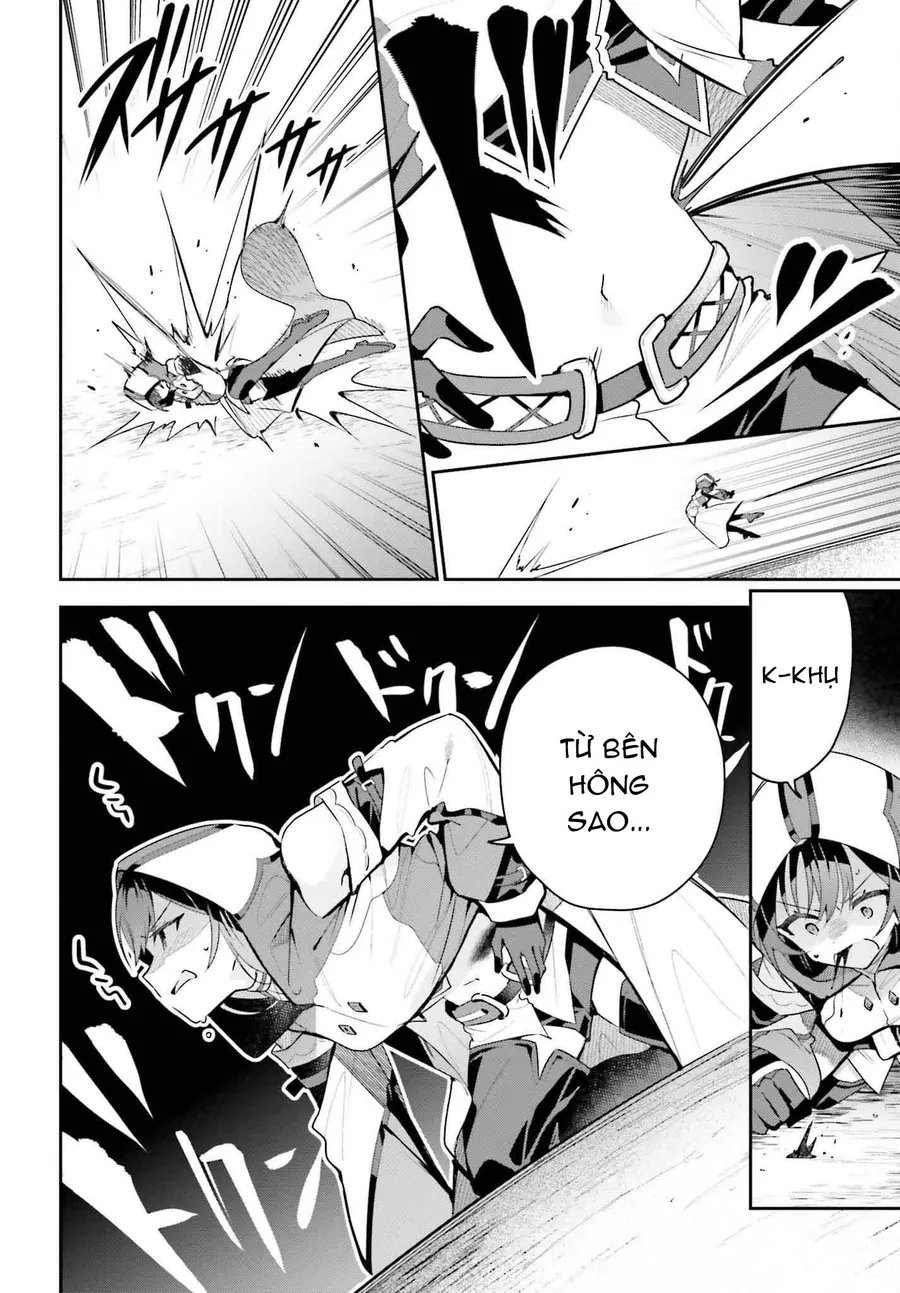 guild no uketsukejou desu ga, zangyou wa iya nanode boss wo solo toubatsu shiyou to omoimasu chapter 36 5