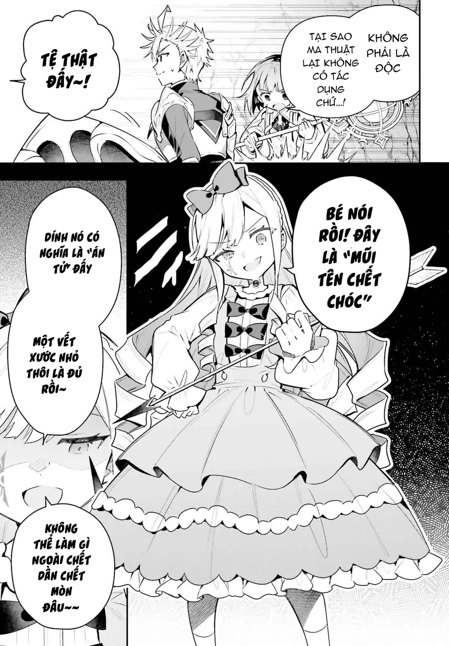 guild no uketsukejou desu ga, zangyou wa iya nanode boss wo solo toubatsu shiyou to omoimasu chapter 36 8