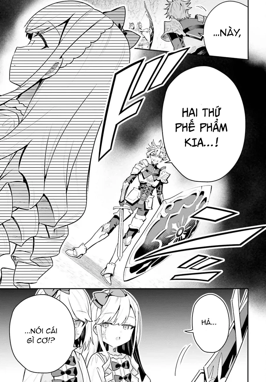 guild no uketsukejou desu ga, zangyou wa iya nanode boss wo solo toubatsu shiyou to omoimasu chapter 36 14