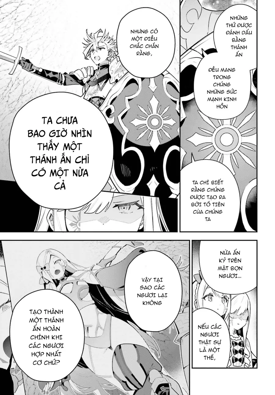 guild no uketsukejou desu ga, zangyou wa iya nanode boss wo solo toubatsu shiyou to omoimasu chapter 36 16