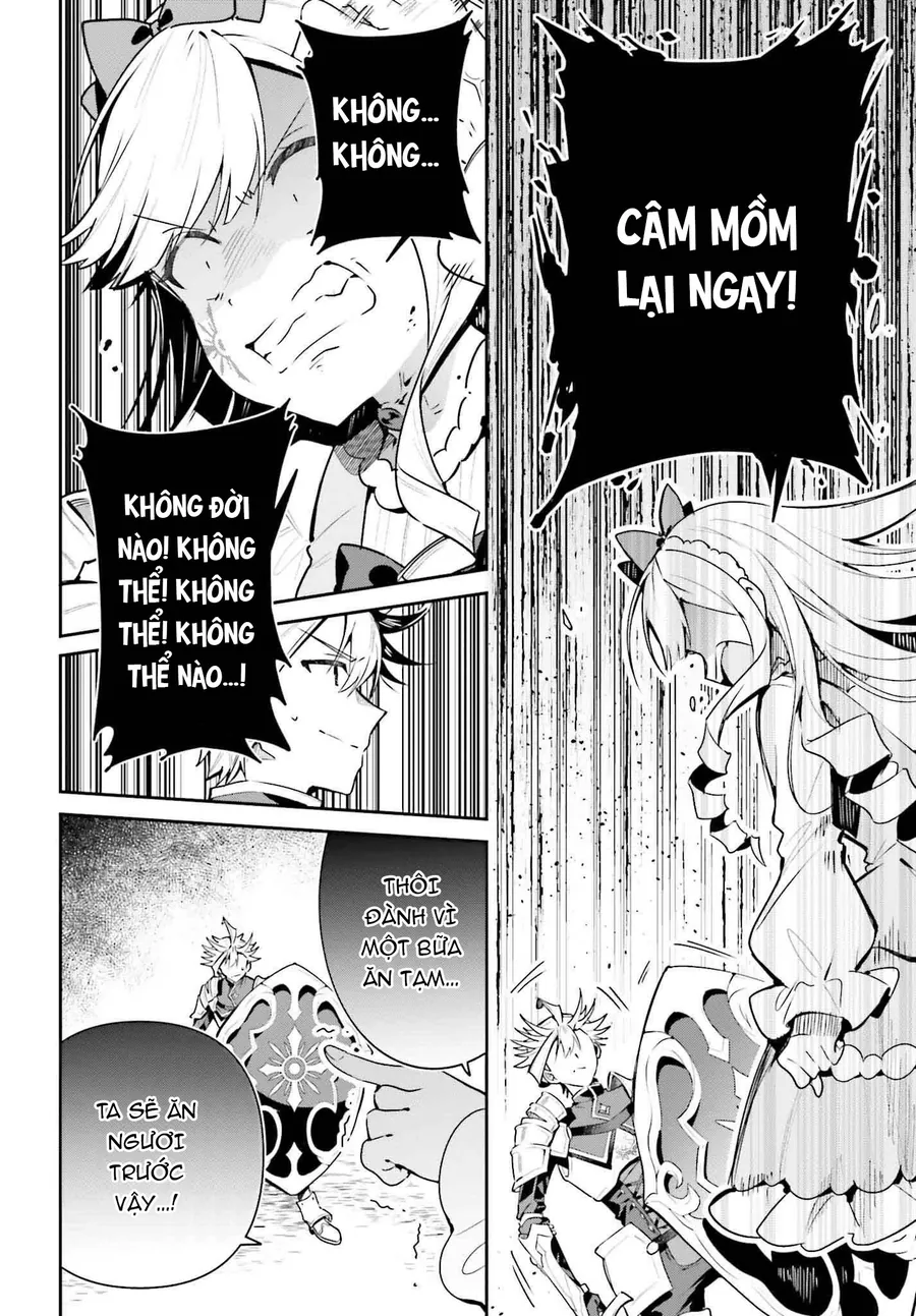 guild no uketsukejou desu ga, zangyou wa iya nanode boss wo solo toubatsu shiyou to omoimasu chapter 36 19