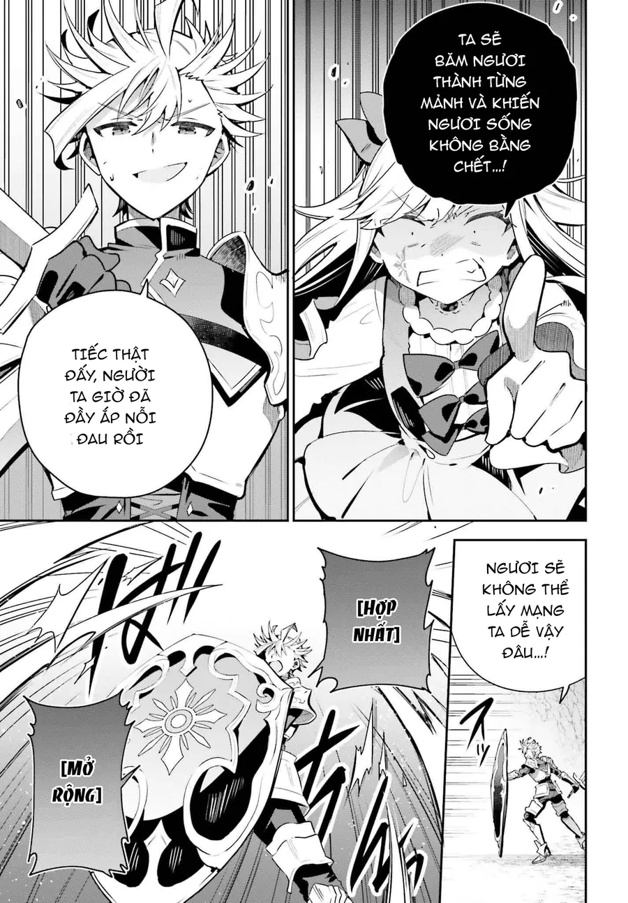 guild no uketsukejou desu ga, zangyou wa iya nanode boss wo solo toubatsu shiyou to omoimasu chapter 36 20