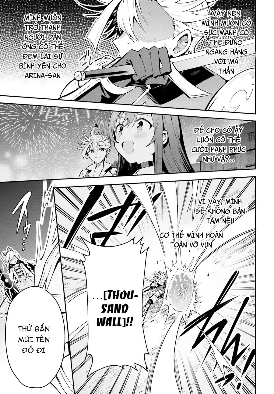 guild no uketsukejou desu ga, zangyou wa iya nanode boss wo solo toubatsu shiyou to omoimasu chapter 36 22