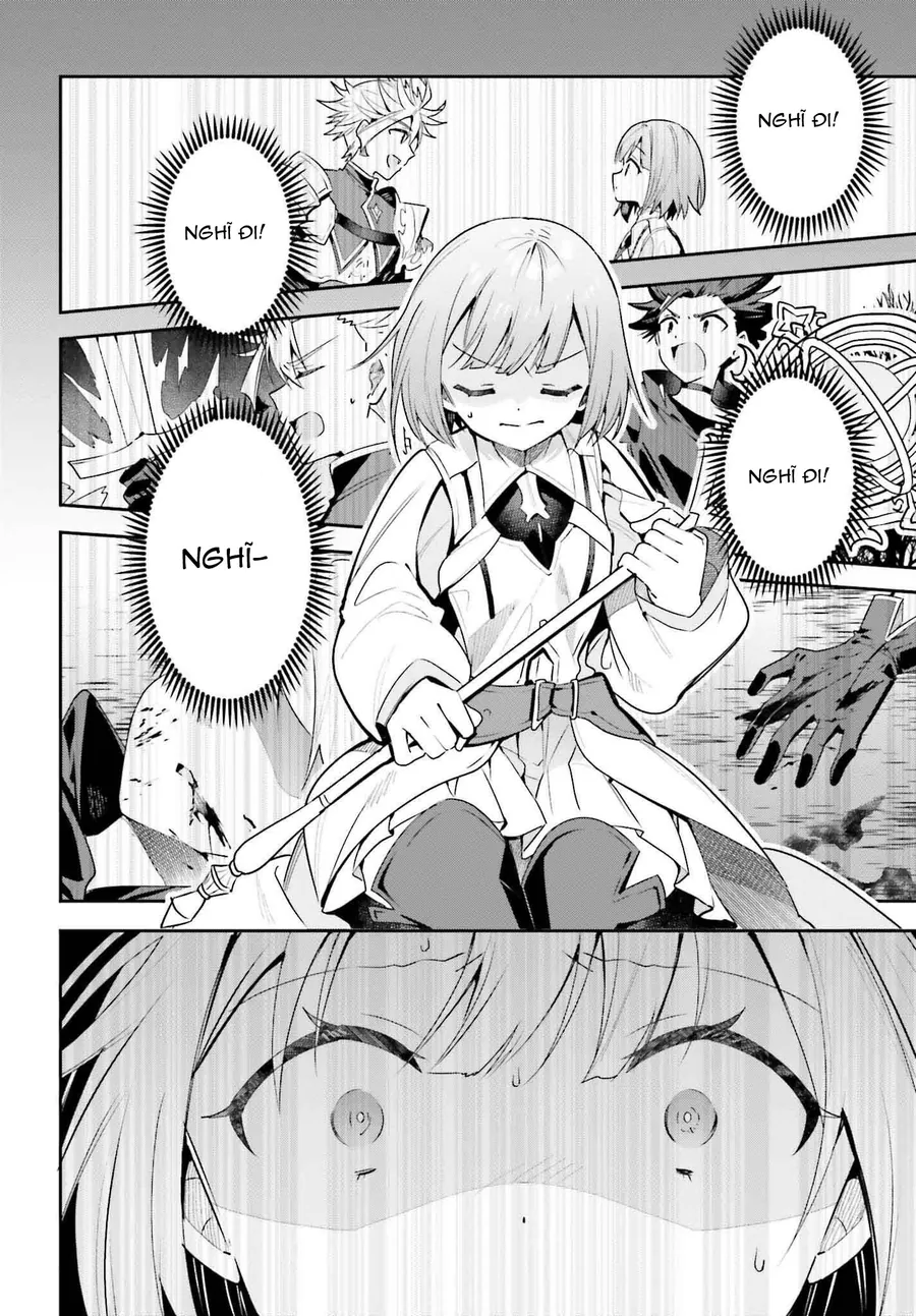 guild no uketsukejou desu ga, zangyou wa iya nanode boss wo solo toubatsu shiyou to omoimasu chapter 36 25