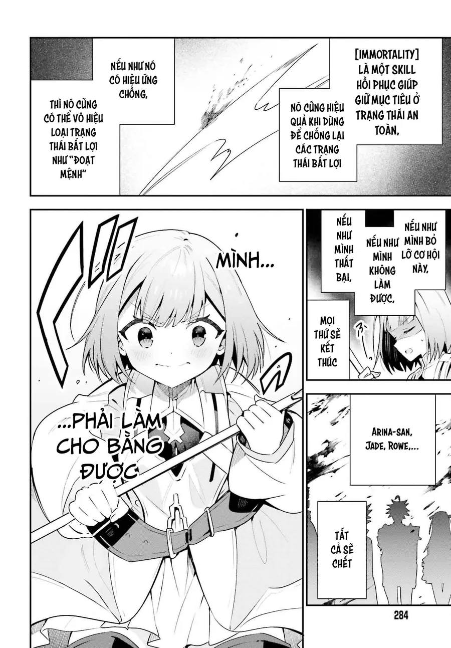 guild no uketsukejou desu ga, zangyou wa iya nanode boss wo solo toubatsu shiyou to omoimasu chapter 36 34