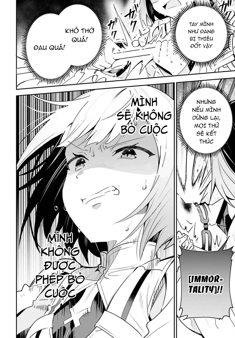 guild no uketsukejou desu ga, zangyou wa iya nanode boss wo solo toubatsu shiyou to omoimasu chapter 36 36