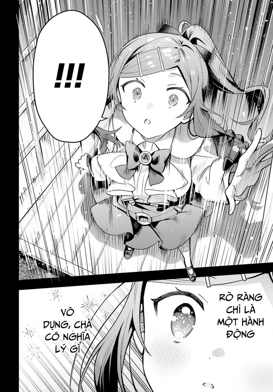 guild no uketsukejou desu ga, zangyou wa iya nanode boss wo solo toubatsu shiyou to omoimasu chapter 37 15