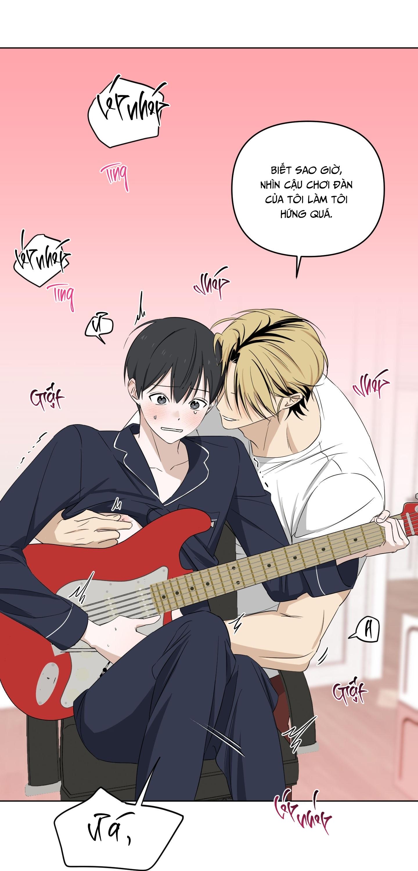 GUITAR ĐIỆN VÀ CÀ VẠT Chapter 14 H++++++++++ - Trang 3