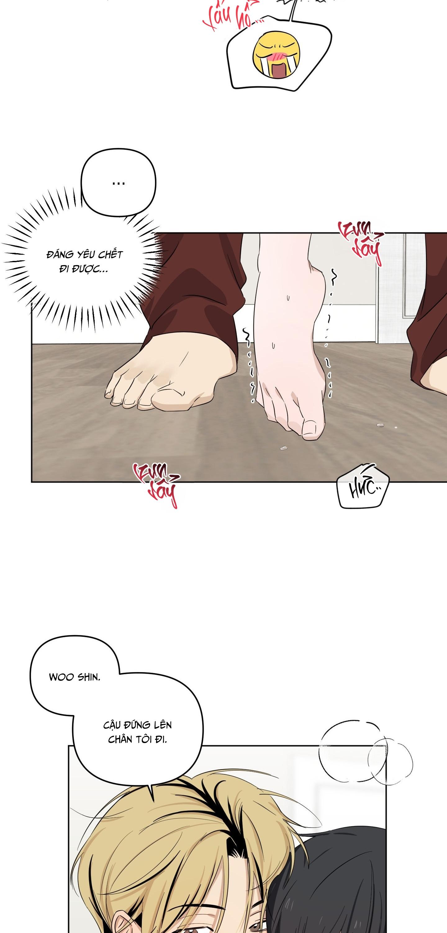 GUITAR ĐIỆN VÀ CÀ VẠT Chapter 14 H++++++++++ - Trang 3