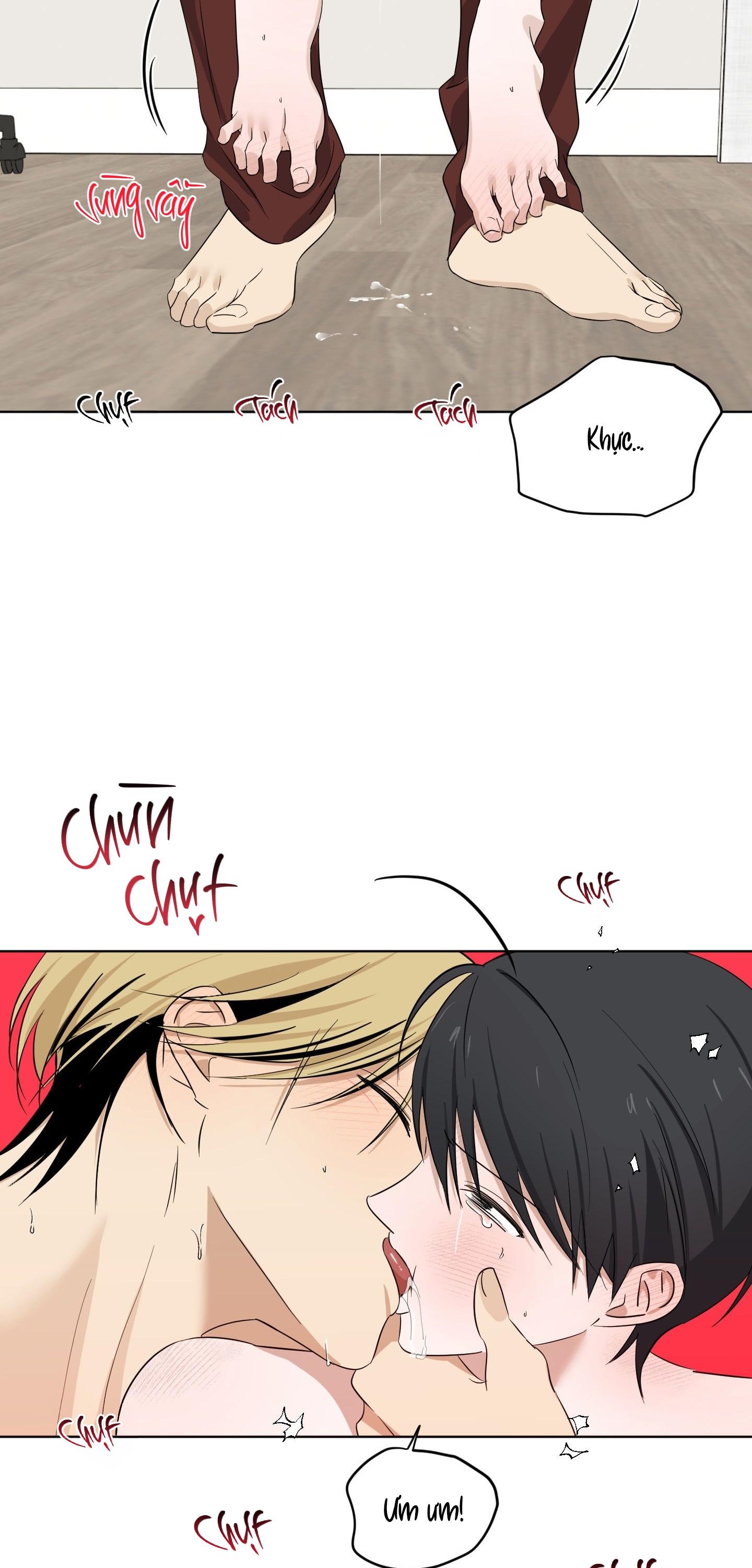 GUITAR ĐIỆN VÀ CÀ VẠT Chapter 14 H++++++++++ - Trang 3