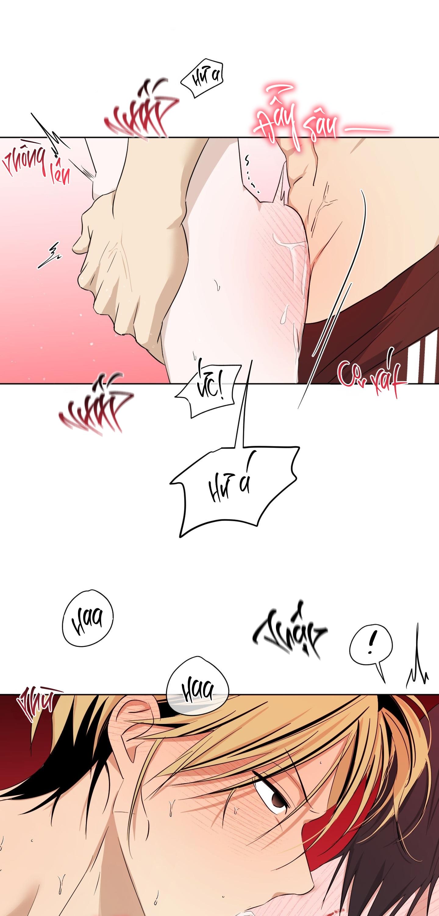 GUITAR ĐIỆN VÀ CÀ VẠT Chapter 14 H++++++++++ - Trang 3